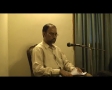 Marefat e Nafs aur Hidayat 2a of 4 - Prof Haider Raza - Urdu