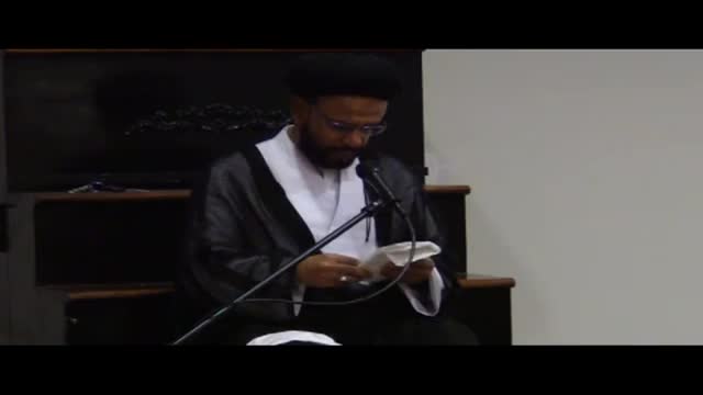 [05] Quran Aur Adalat - H.I Zaki Baqri - 21 Ramzan 1433 - Urdu