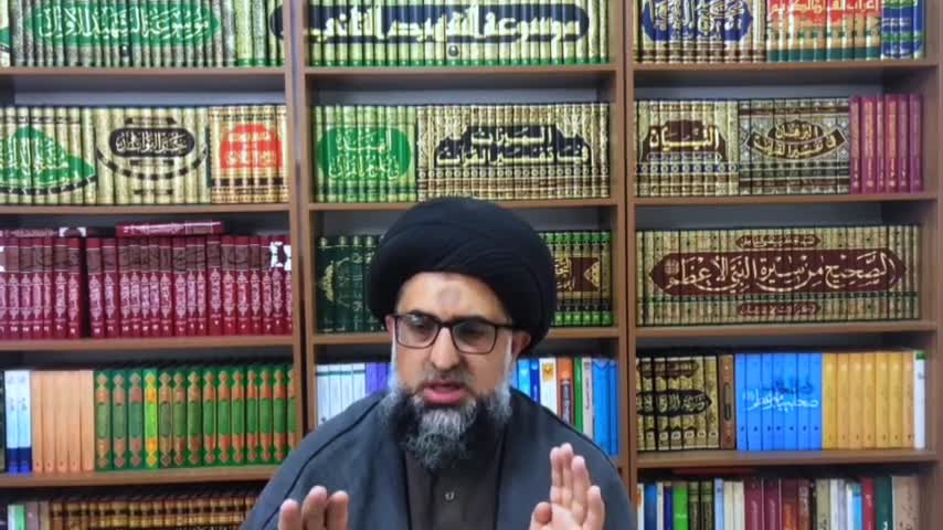[Lecture] محبت و عشق ایک قرآنی نظریہ اور انسانی زندگی میں اس کا کردار | Urdu