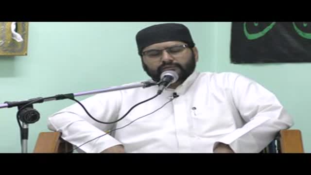 Falsafa-e-Ghadeer - Agha Arif Rizvi - Urdu