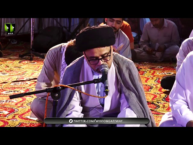 [Shab-e-Dua] یوم مستضعفینِ جہاں | Dua-e-Kumail | Shabaan 1439/2018