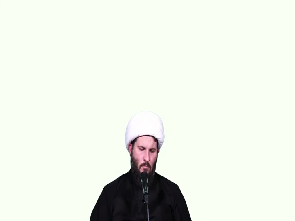 Fatimiya: Views and Importance of an Emotional Connection to Fatima (AS) - H.I. Sheikh Hamza Sodagar [English]