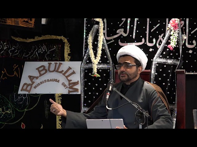 [1] Topic: shukur kia hay aur kaisay ada kia jaye | Sheikh Hasnain 26 Safar 2017 - Urdu
