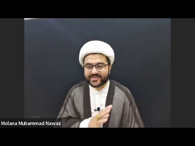 [20] Dua o Munajat | (1)Dua e Jaushan e Sagheer | H.I Muhammad Nawaz | 20th Ramazan 1441-14 May 2020 - URDU