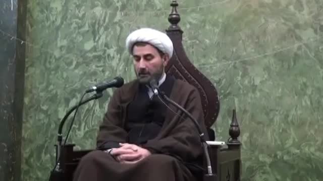 [06] Imam Ali (as), the Imam of Forgivers - Sheikh Mansour Leghaei - Ramadan 2014 - English