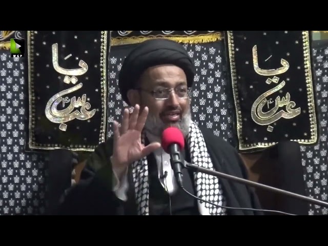 [Ashra Majalis 1 - 1445] H.I Molana Syed Sadiq Raza Taqvi | Jama Masjid Al-Hussaini | Sachal Goth Karachi | 19 July 2023 | Urdu