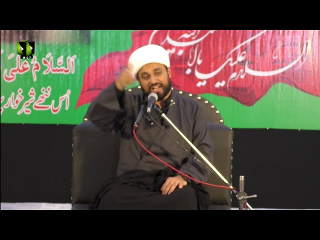 [06] Topic: Sunan-E-Illahiya | Moulana Mohammad Ali Fazal | Muharram 1441 - Urdu