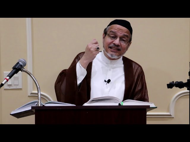 [02] - Surah Hajj - Dr. Asad Naqvi - Urdu