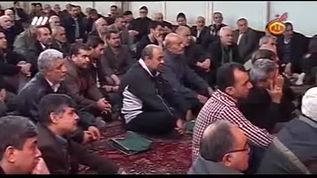 ویژگی های حضرت فاطمه معصومه ع - حجت الاسلام رفیعی - Farsi