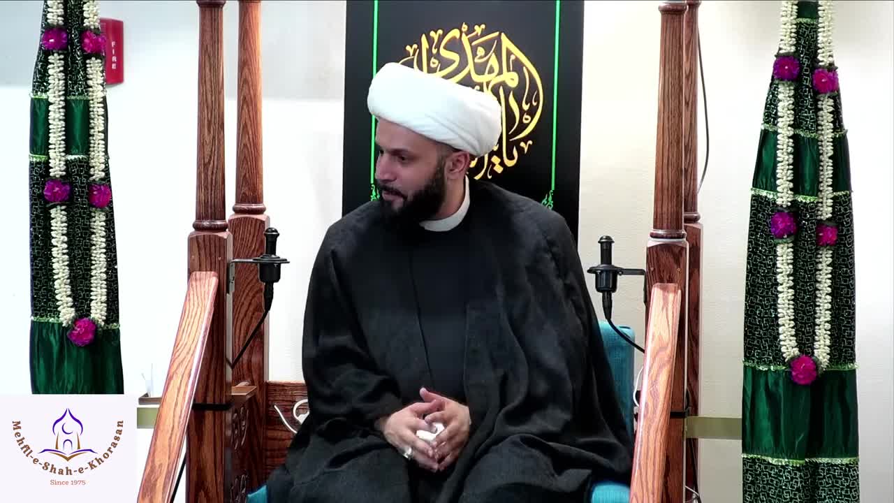 Imam Ali's Love for God | Sheikh Azhar Nasser