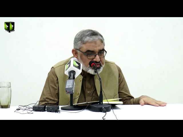 [Zavia | زاویہ] Current Affairs Analysis Program - H.I Ali Murtaza Zaidi | Session 01 - 10-Jan-2019 - Urdu