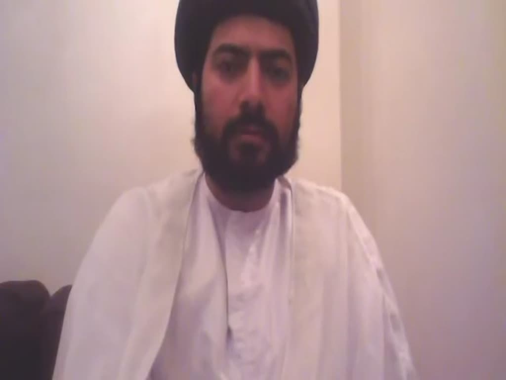 Online Jashan Weladat E Imam Zamana Pbuh By Molana Syed Mohammad Reza Jan Kazmi London Bradford- Urdu