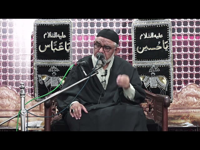 2nd Majlis | Shahadat imam Jafar Sadiq (as) | H.I Molana Syed Ali Murtaza Zaidi | Urdu