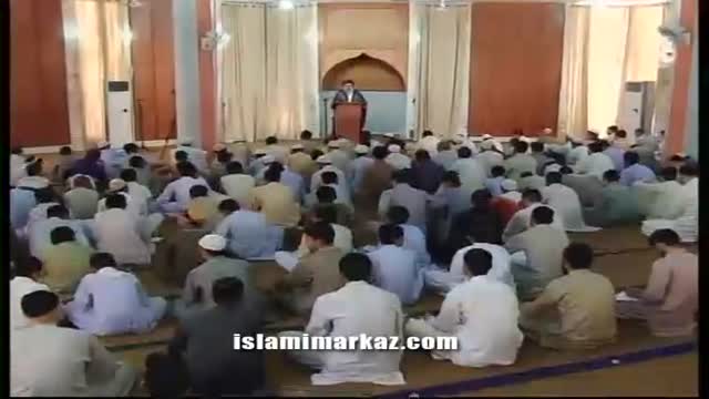 [28th Aug 2015] Khutba-e-Namaz-e-Jumaa - Aamal wa Ibadat - Ustad Syed Jawad Naqvi - Urdu
