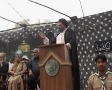 Karachi University - Hussain Day - Agha Jawad Naqvi - Part 2 - Urdu