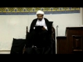 [Ramadhan 2012][03] Respect for Life - Moulana Muhammad Baig - Phoenix - English