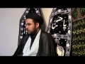 Aza-e-Hussain (as) a way to success - Maulana Zaeem Raza - 2nd Majlis - Part 1 - Urdu