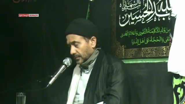 [02] Maulana Syed Jaan Ali Shah Kazmi - Ahlebait ke Zinda Mojazaat - Anjumane Hussaini Oslo - Urdu