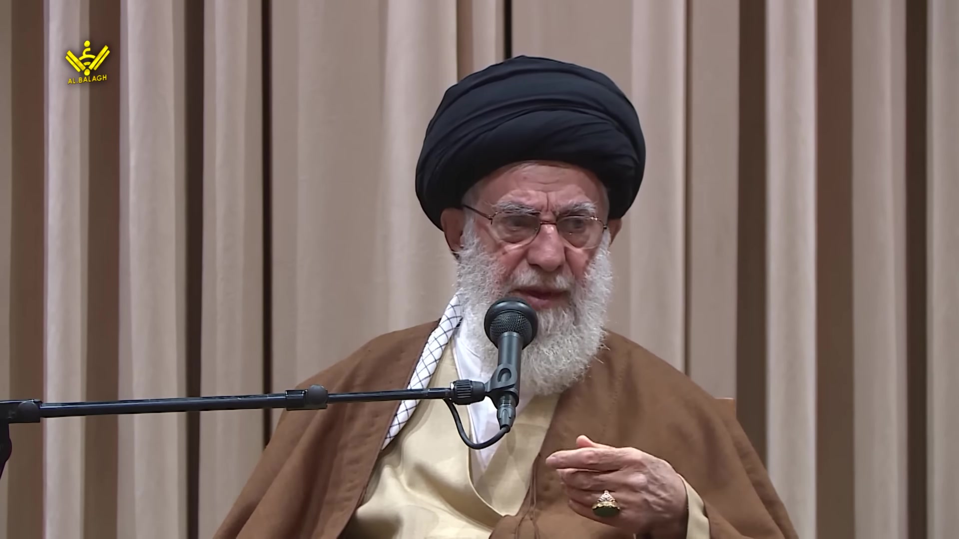 [Speech] Imam Khamenei | Gaza Palestine | صہیونی رژیم شکست کھا چکی ہے | Urdu