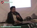 [ڈویژنل مسئولین ورکشاپ] Aheya e Saqafate Islami - Br. Farhan - Multan - Urdu
