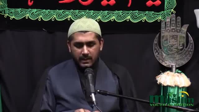 [Lecture] Principles of Justice from the Sermon of Lady Zainab | Sheikh Murtaza Bachoo - English
