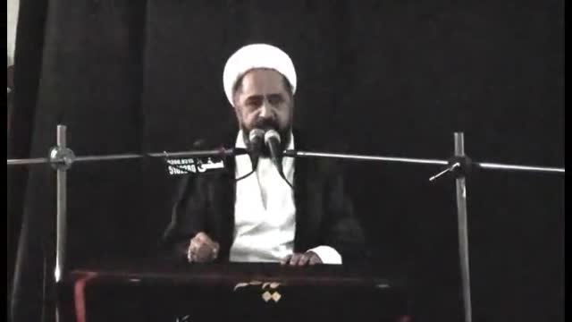 [03/05] Majlis e Aza - Shahadat Imam Ali (A.S) - H.I Amin Shaheedi - Jhangi Syedan - Ramzan 1435 - Urdu