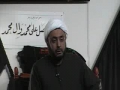 Hussain Day- Speech of Moulana Abu Jaffer on Education - English 
