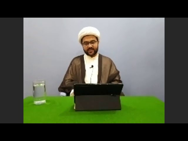 [17]Tafseer e Quran | Maulana Muhammad Nawaz | 17th Ramazan 1441 - 11 May 2020 - URDU