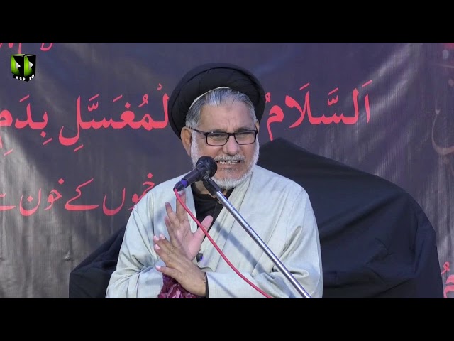 [2] Topic: قرآن و نور  | H.I Hassan Zafar | Safar 1440 - Urdu