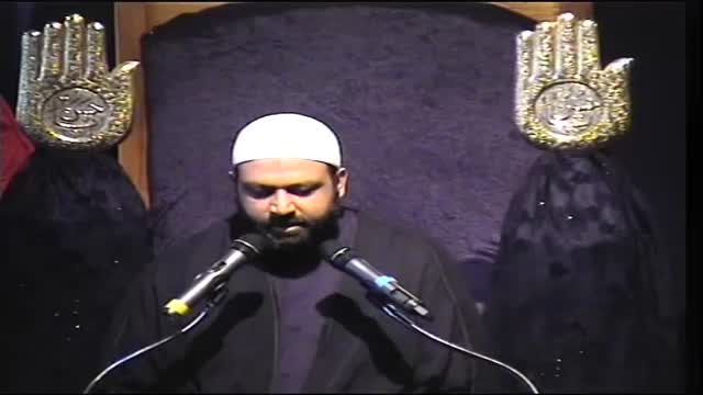 [Ashura Day Majlis] Steps in Spiritual Progress in the Light of Ziyarat Aminullah - Sh Saleem Bhimji -12 Muharram1437 - 