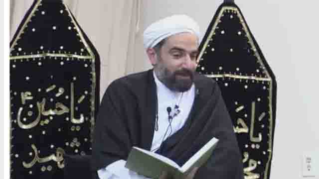 [02] - Islam Spiritual World View - H.I Dr. Farrokh Sekaleshfar - English