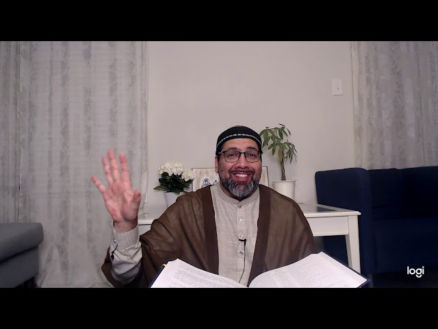 [Lecture 04] Lessons From The Life Of Prophet Musa - Maulana Asad Jafri - 4th Ramadan 1441/2020 - English 