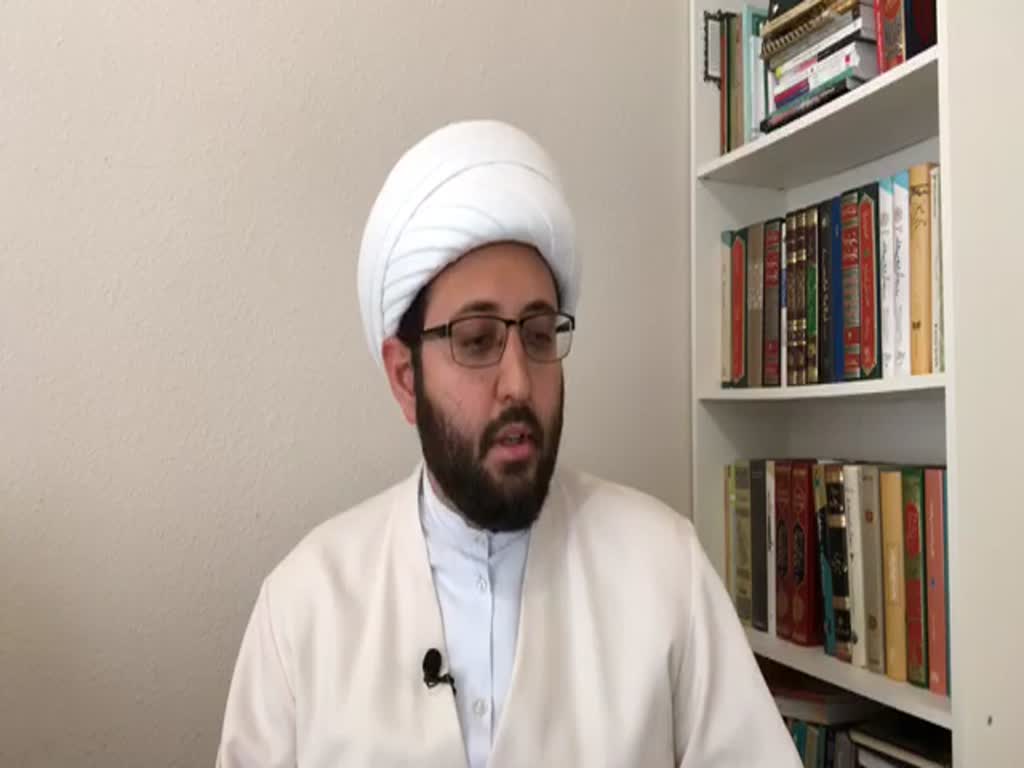 Mizan LIVE  Ramadan Q&A Daily | Session 02 May 17, 2018 Shaykh Amin Rastani English