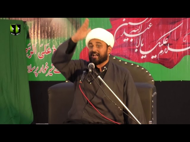 [05] Topic: Sunan-E-Illahiya | Moulana Mohammad Ali Fazal | Muharram 1441 - Urdu
