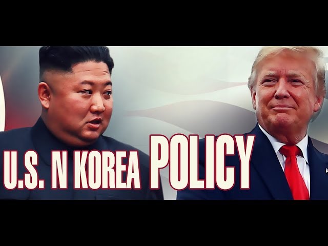 [1 July 2019] The Debate - U.S. North Korea Policy - English