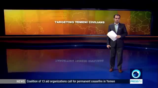 [12 June 2015] The Debate - Targeting Yemen Civilians - English