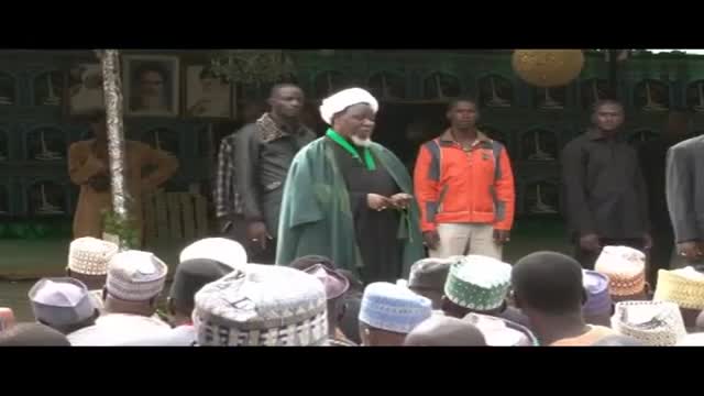 Eid Lecture- shaikh ibrahim zakzaky - Hausa