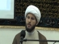 Warmup QnA session with Sheikh Hamza Sodagar in Los Angeles - English