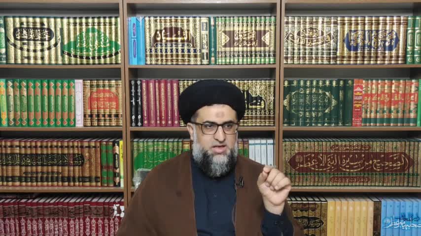 [Tafseer Dars 19] اللہ کا مکر اور پکڑ سے بچنے کا گمان | Urdu