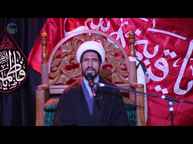 Payam Karbala Aur Azadari Imam Hussain AS- Allama Yousuf Abdi 06 - Urdu