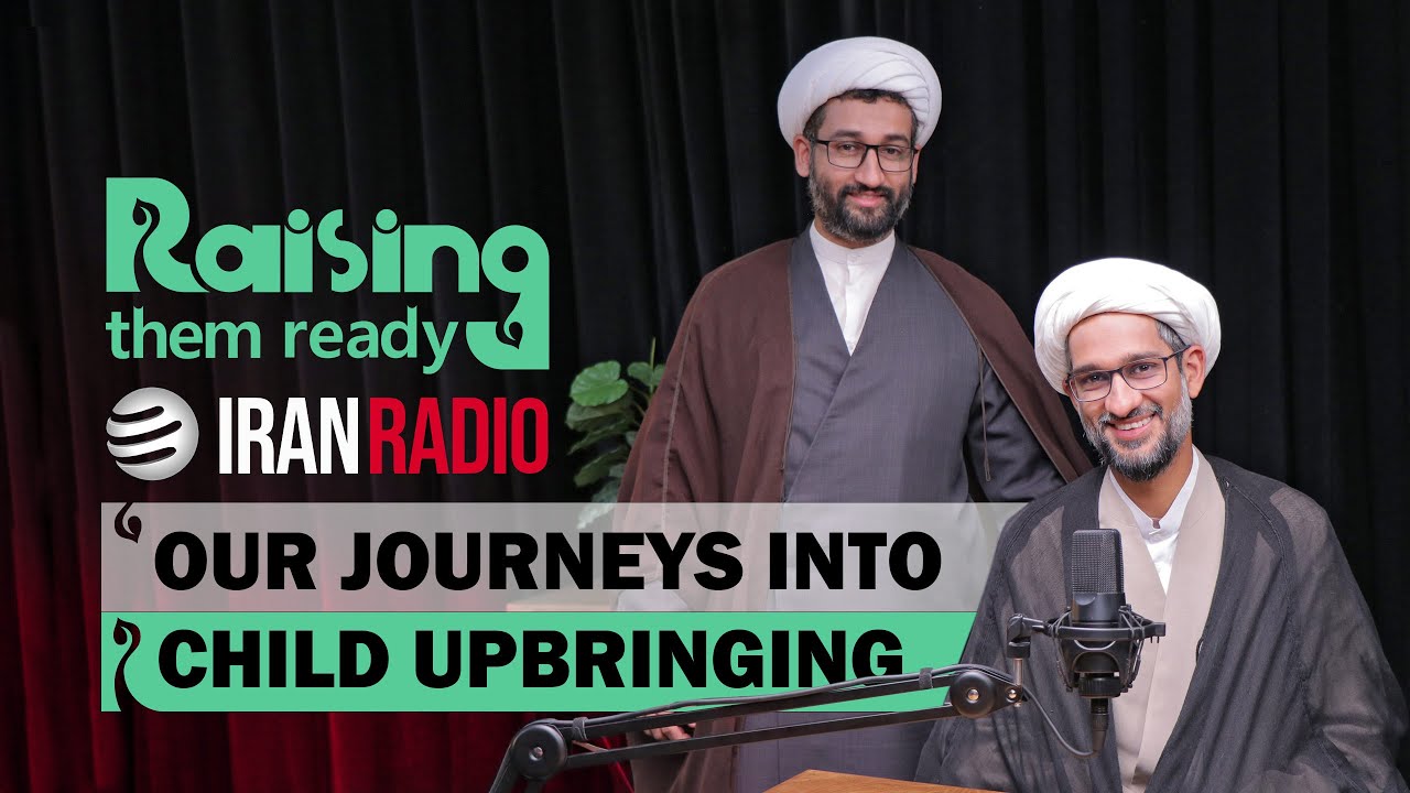 Our Journeys into Child Upbringing | Raising Them Ready Episode 1 | Yassir & Miqdad Rajabali | English