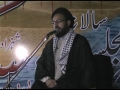 [Majlis] 12 Safar 1435 - Humain Apni Halat Badalni Hogi - H.I Sadiq Raza Taqvi - Jaffery Tayyar Society - Urdu