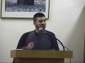 Imam Ali - Lecture 4 - Sheikh Mahmood Dhalla - English