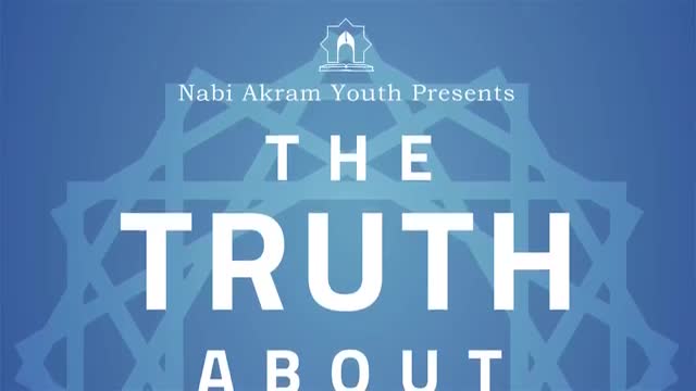 [Lecture] NAIC: The Truth About Islam - Haj Hassanain Rajabali - English