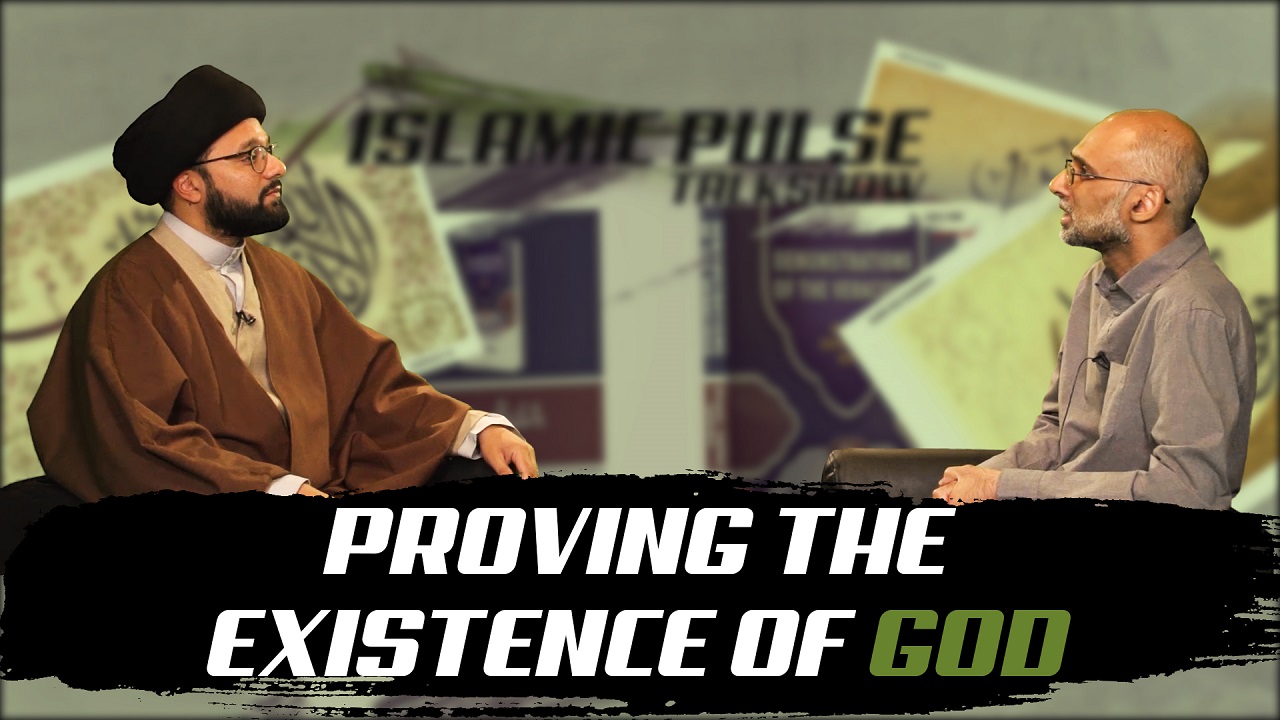 Proving the Existence of God | IP Talk Show | English