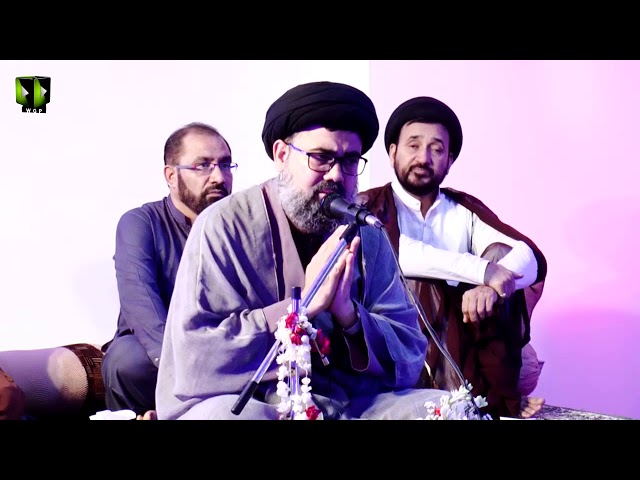 [ Jashan-e-Wiladat-e-Imam Reza (A.S) ] Khitab : H.I Ahmed Iqbal Rizvi-Urdu