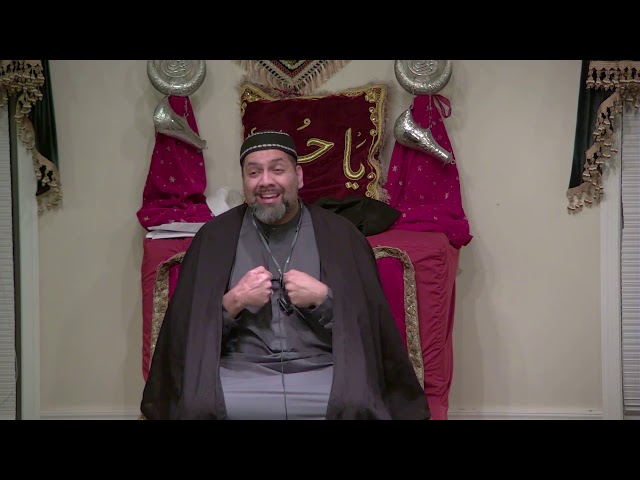 [04] The Privilege Of Faith - Maulana Asad Jafri - 5th Ramadan 1440AH - English