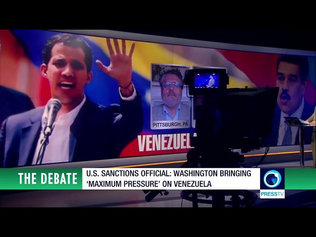 [3 April 2019] Debate: Venezuela crisis - English