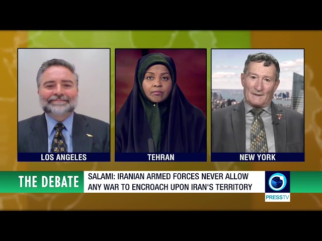 [22 September 2019] Press TV\'s The Debate - Iran\'s warning against aggression - English