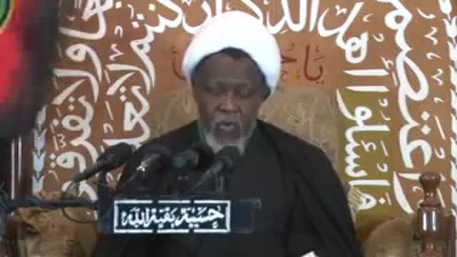 Day 20:Commemoration of the Martyrdom of Imam Hussain (A .S) Night Session shaikh ibrahim zakzaky – Hausa